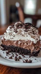 Oreo Dirt Pie