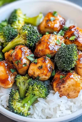 Air Fryer Chicken Bites and Broccoli
