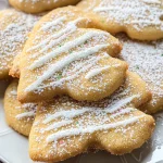 Almond Flour Sugar Cookies