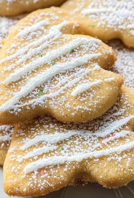 Almond Flour Sugar Cookies