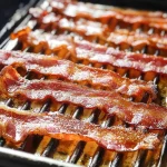 Bacon on the Grill