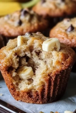 Banana Muffins Recipe