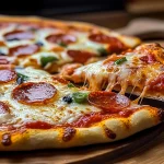 Blackstone Pizza