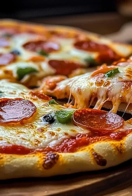 Blackstone Pizza