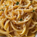 Caramelized Onion Pasta