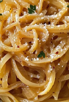 Caramelized Onion Pasta