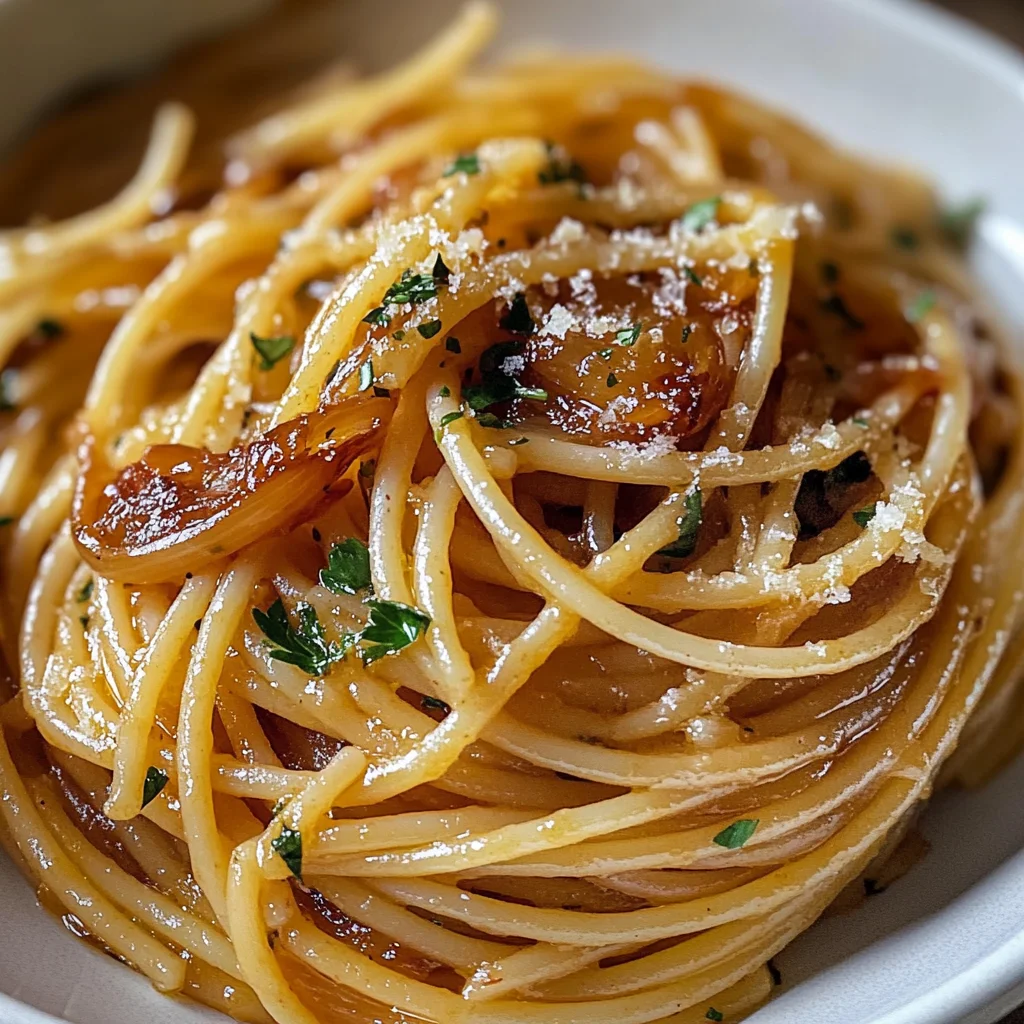 Caramelized