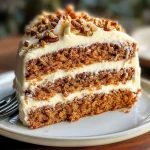 Carrot Cake