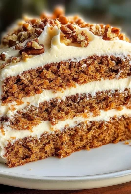 Carrot Cake