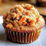 Carrot Muffins