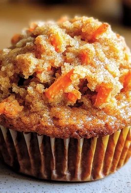 Carrot Muffins