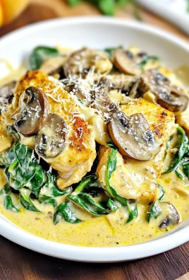 Chicken Pumpkin Alfredo