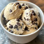 Chocolate Chip Cookie Dough Ice Cream