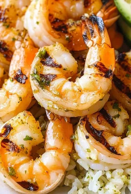 Cilantro Lime Shrimp