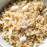 Coconut Quinoa
