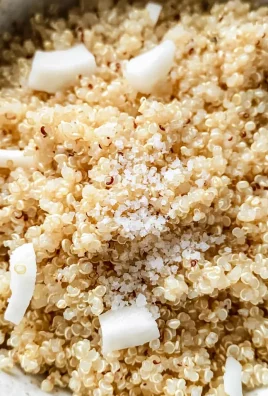 Coconut Quinoa