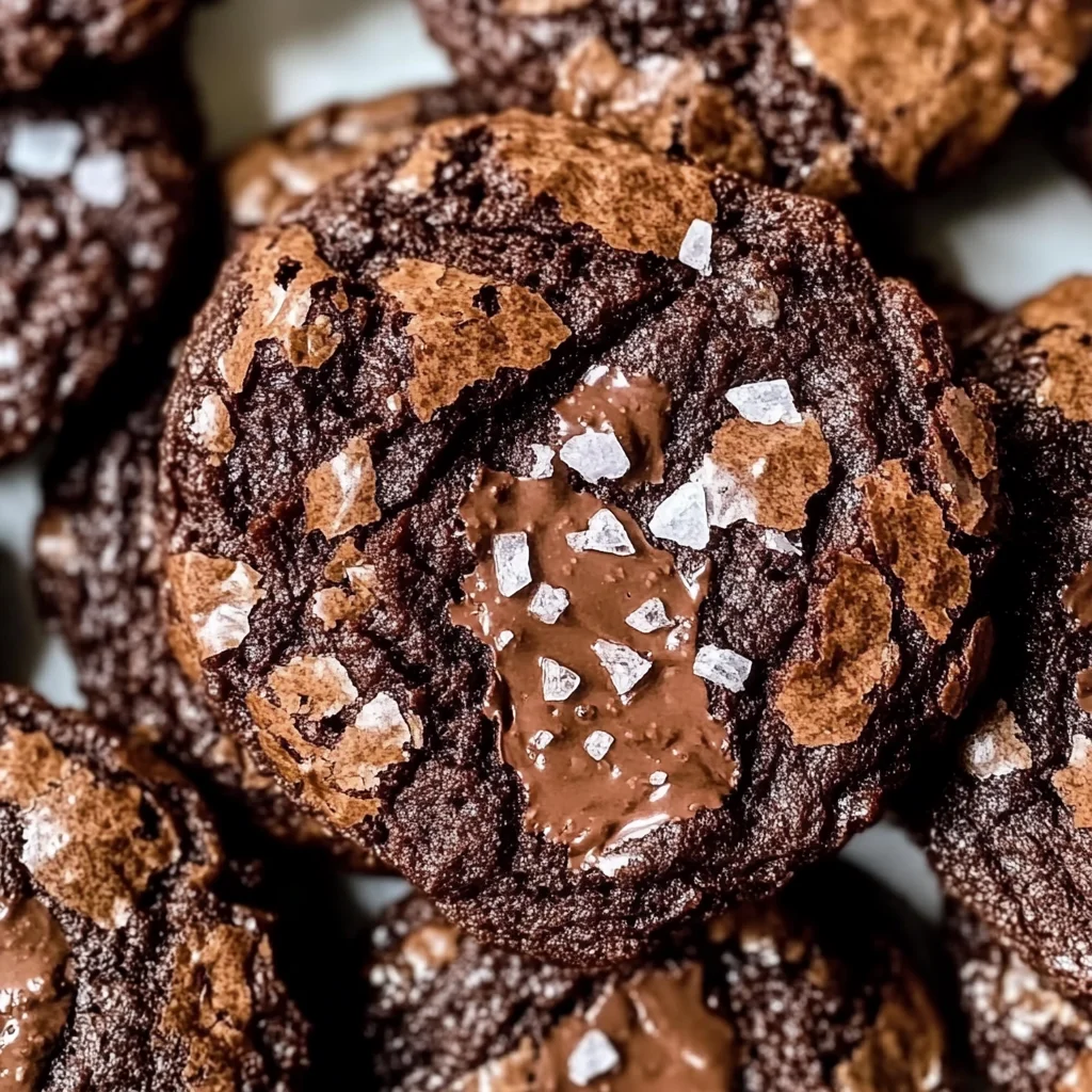 Decadent Brownie Cookies Recipe: Soft, Chewy, and Irresistible
