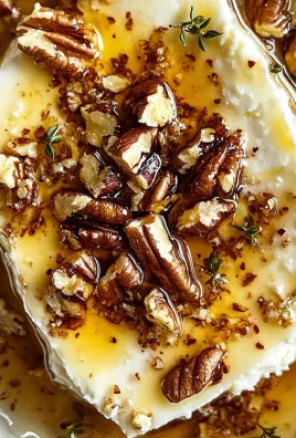 Delicious Baked Feta Dip with Fig Jam and Pecans Recipe