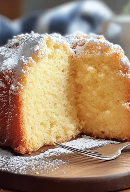 Delicious Cream Cheese Pound Cake Recipe for Sweet and Buttery Bliss