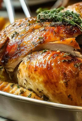Dry Brine Turkey Recipe