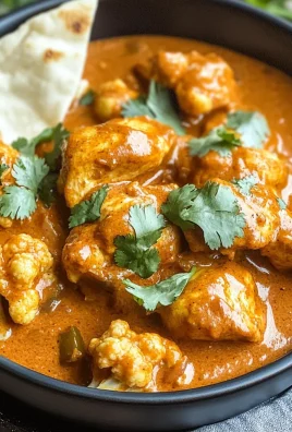 Easy Crockpot Butter Chicken Recipe for a Flavorful Meal
