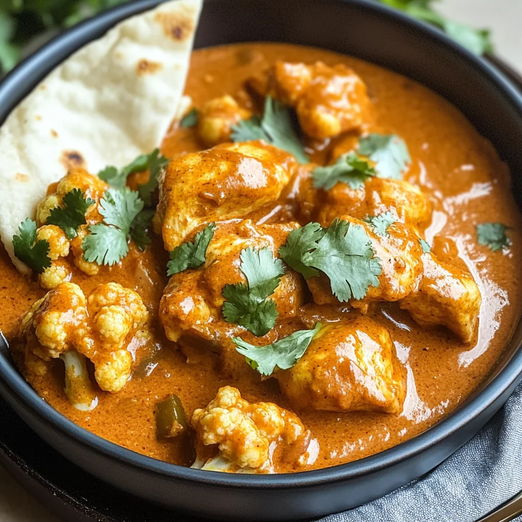 Easy Crockpot Butter Chicken Recipe for a Flavorful Meal
