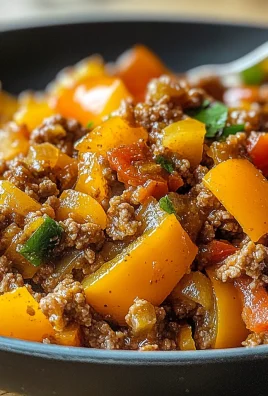 Easy Ground Beef Recipe