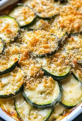 Easy Zucchini Casserole