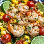 Garlic Butter Shrimp Recipe