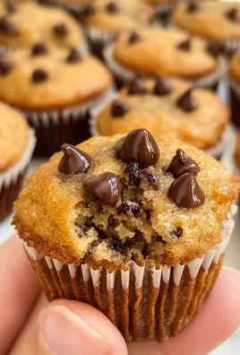 Gluten Free Mini Chocolate Chip Muffins