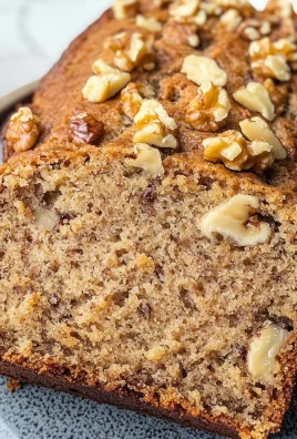 Greek Yogurt Banana Nut Bread