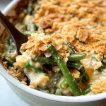 Green Bean Casserole