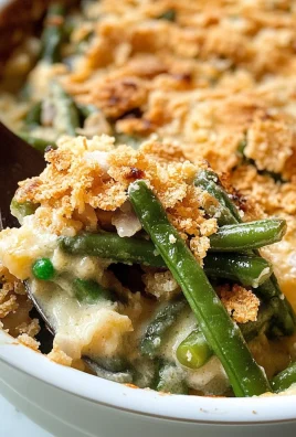 Green Bean Casserole