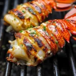 Grilled Lobster Tails Recipe