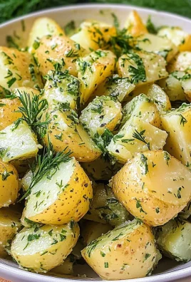 Herbed Potato Salad