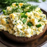 High-Protein Cottage Cheese Egg Salad