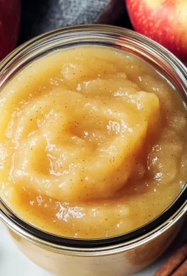 How To Make Homemade Applesauce
