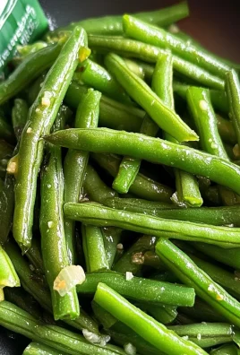 How To Make The Best Frozen Green Beans
