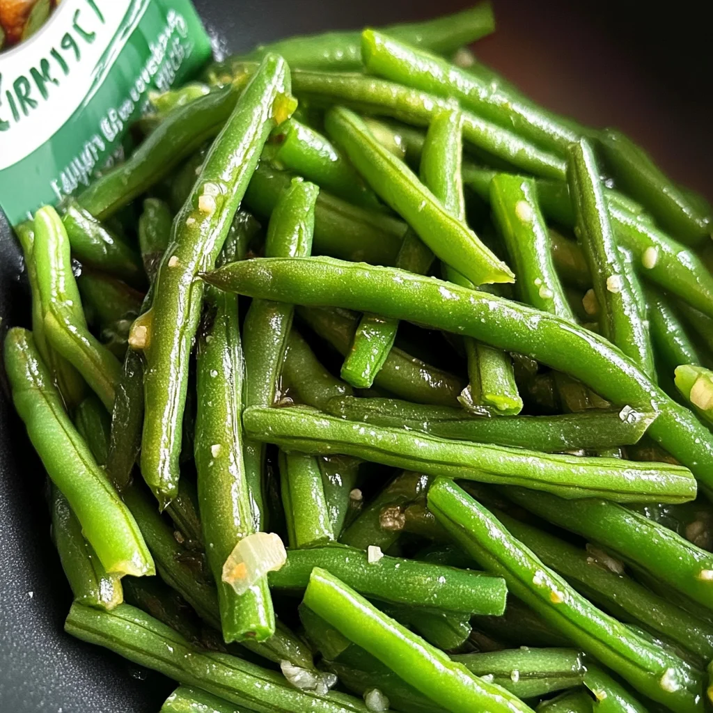 How To Make The Best Frozen Green Beans