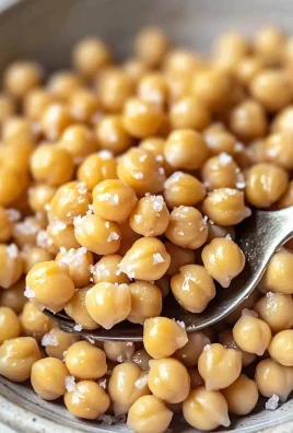 How to Cook Chickpeas