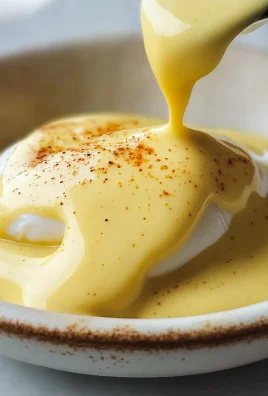 How to Make Hollandaise Sauce