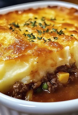 Irish Cottage Pie
