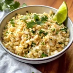 KETO MEXICAN CAULIFLOWER RICE
