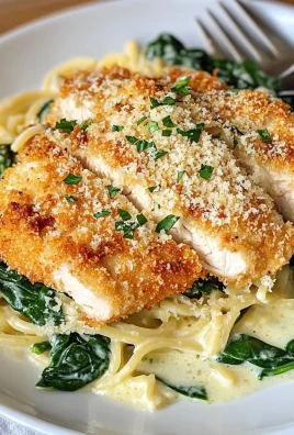 Keto Chicken and Spinach Pasta