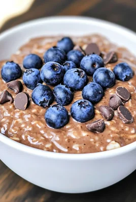 Keto Chocolate Oatmeal Recipe