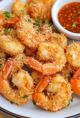 Keto Coconut Shrimp Recipe