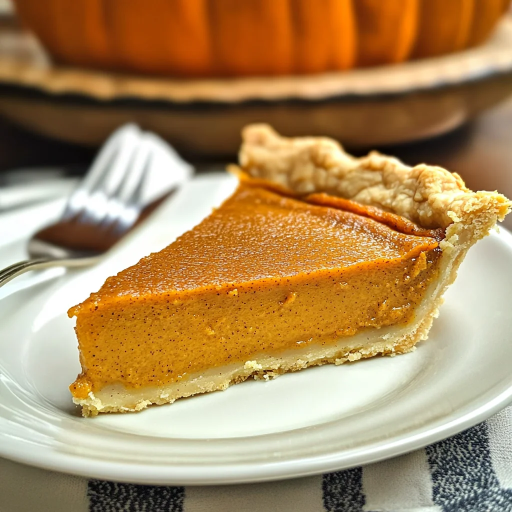 Keto Costco Pumpkin Pie
