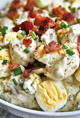 Keto Dill Pickle Egg Salad