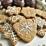 Keto Gingerbread Cookies Recipe