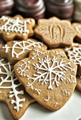 Keto Gingerbread Cookies Recipe